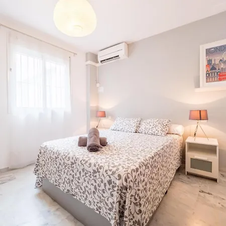 - Victoria Comfort Apartment Malaga
